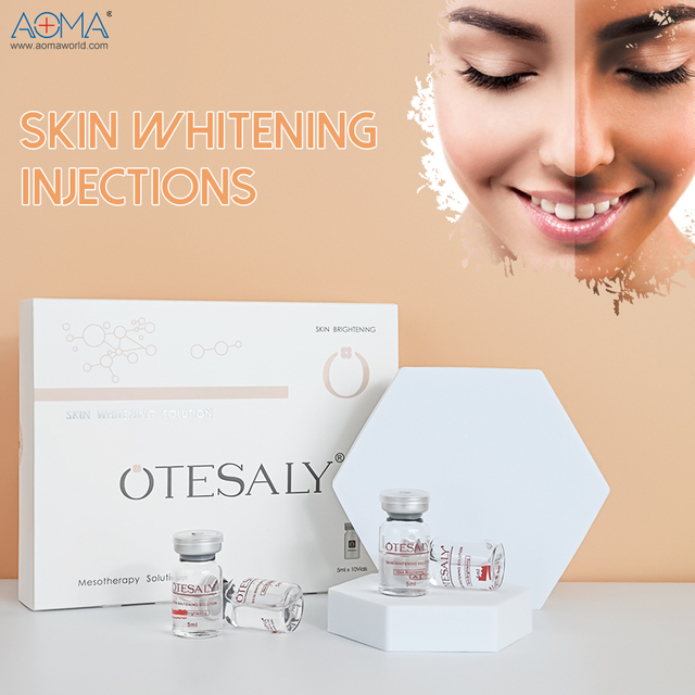 Vitamin C Injection 5ML Skin Whitening Injection Lightening Skin