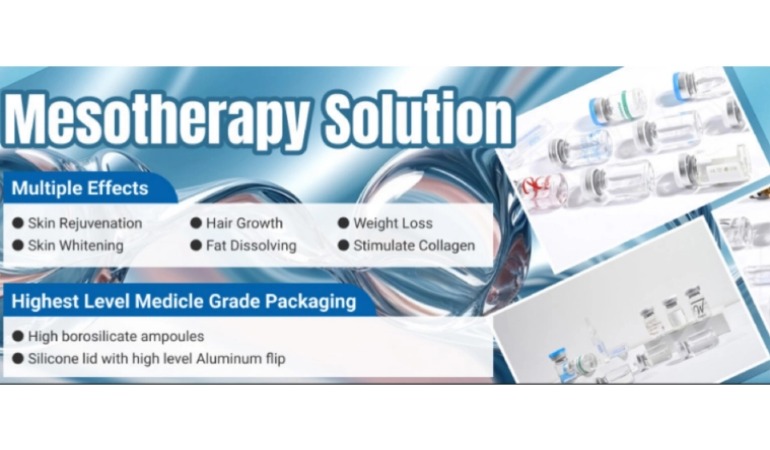 The Mesotherapy Market in 2025: Trends, Growth Drivers, and Future Outlook