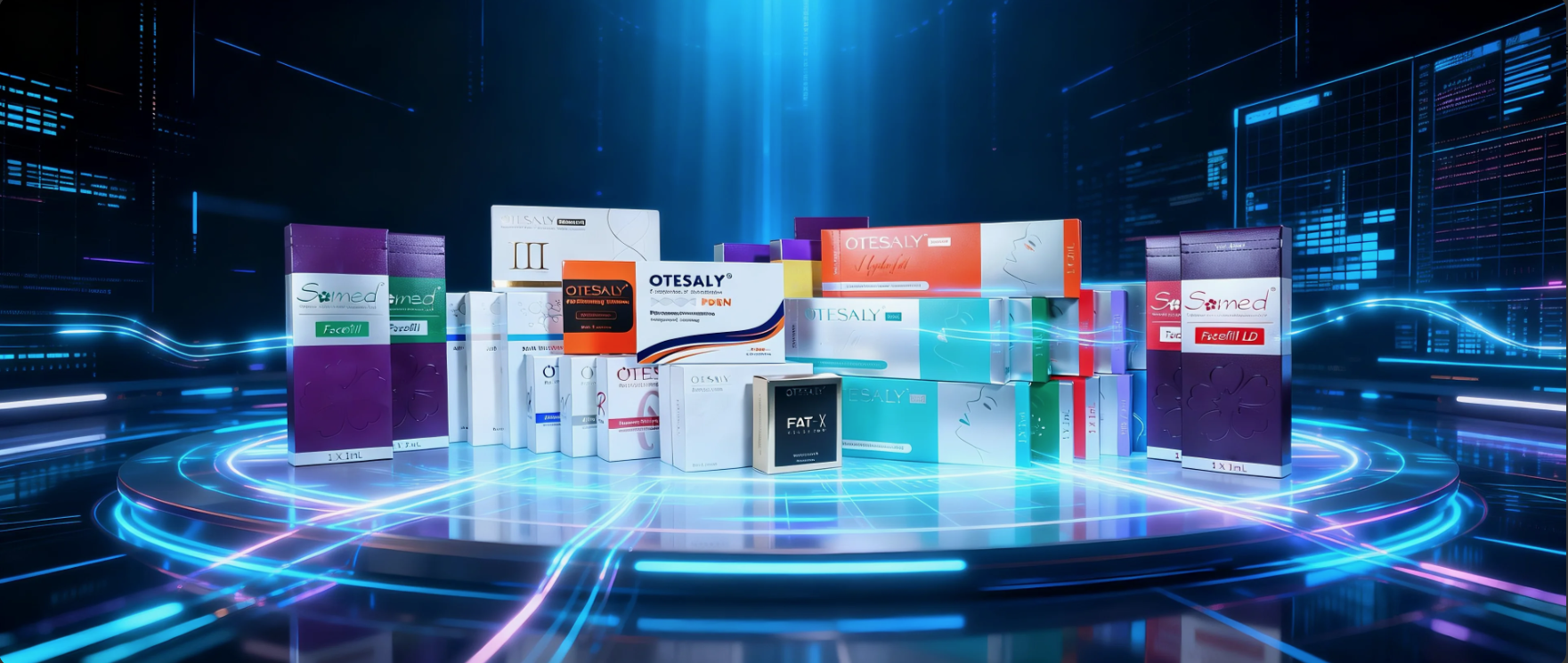AOMA Mesotherapy products