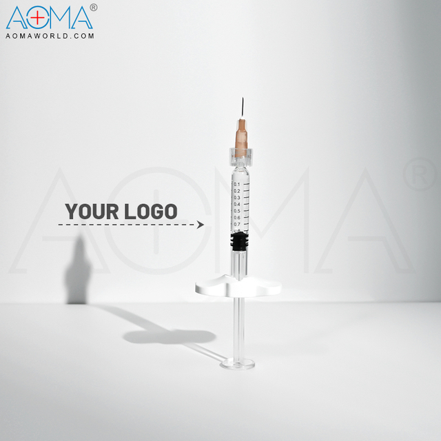 Filler dermico indolore alla lidocaina da 1 ml che rimpolpa il volume delle labbra