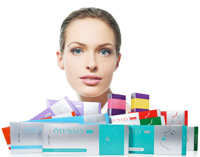 AOMA Hyaluronic acid fillers