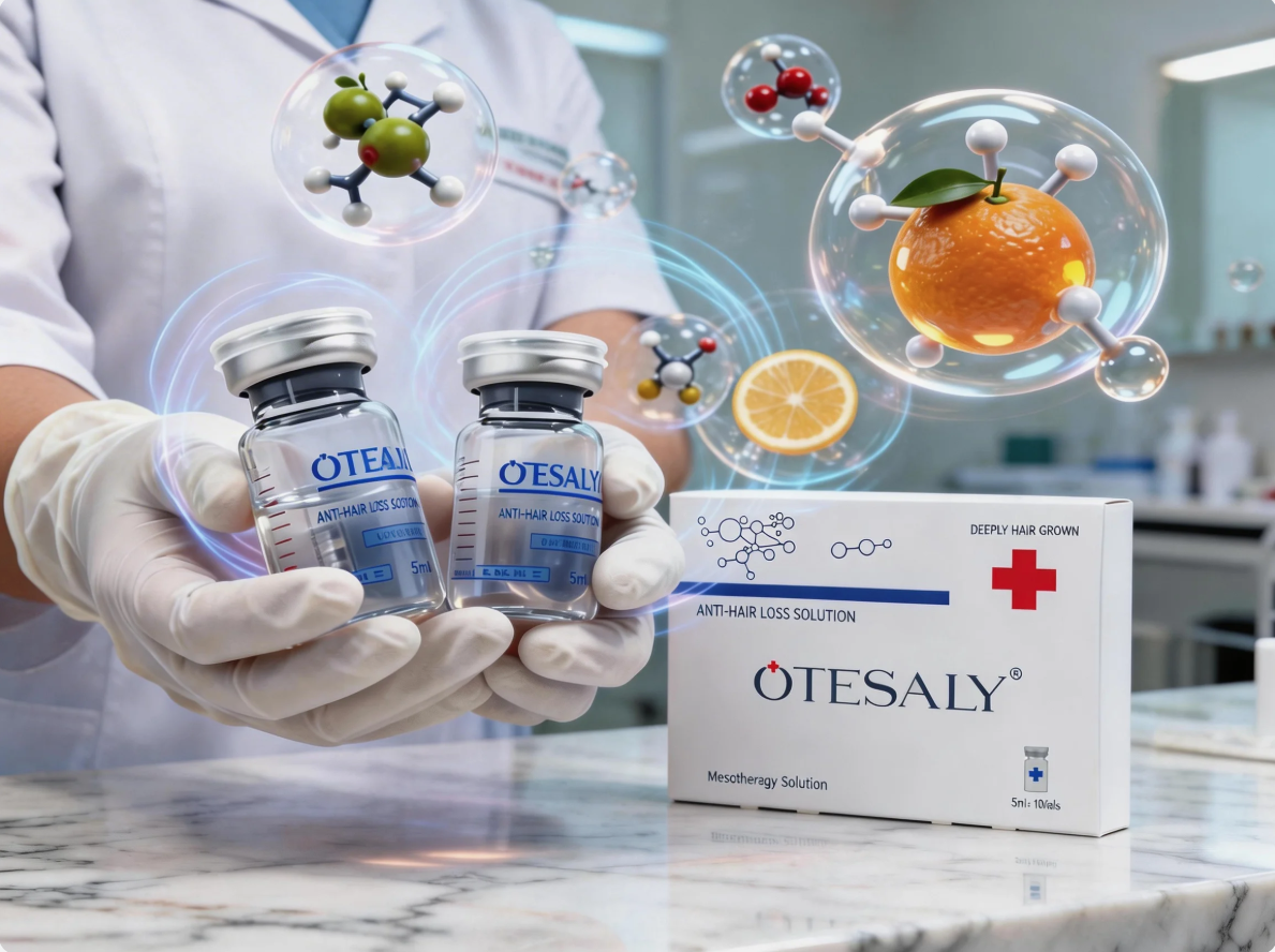 Hair growth solution