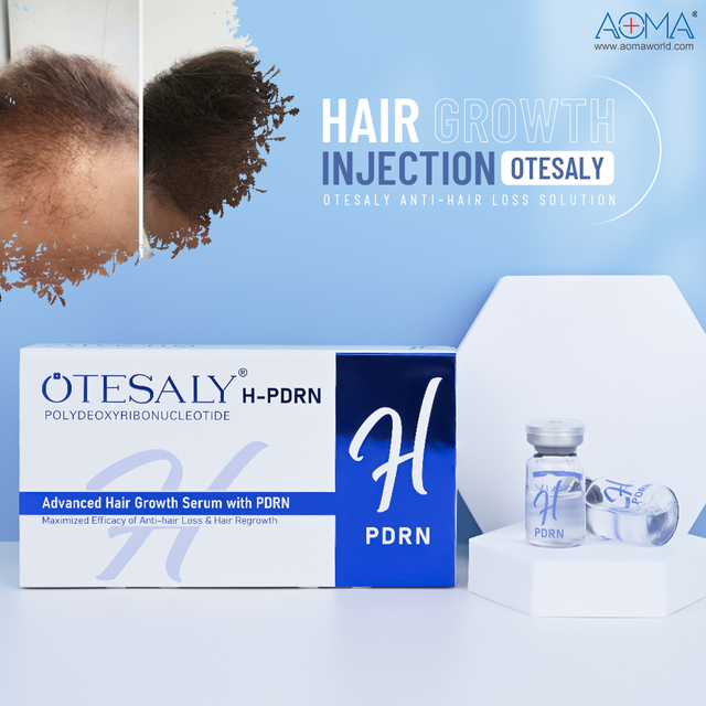 Injectable 5ml HAIR GROWTH WITH PDRN Anti Hair Loss