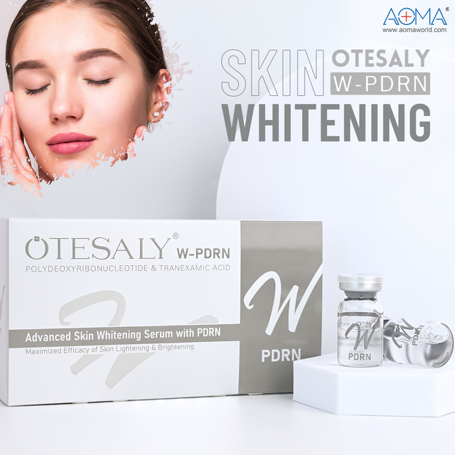 Customized Microneedling 5ML W-PDRN Skin Whitening Injection Age&nbsp;Spots&nbsp;