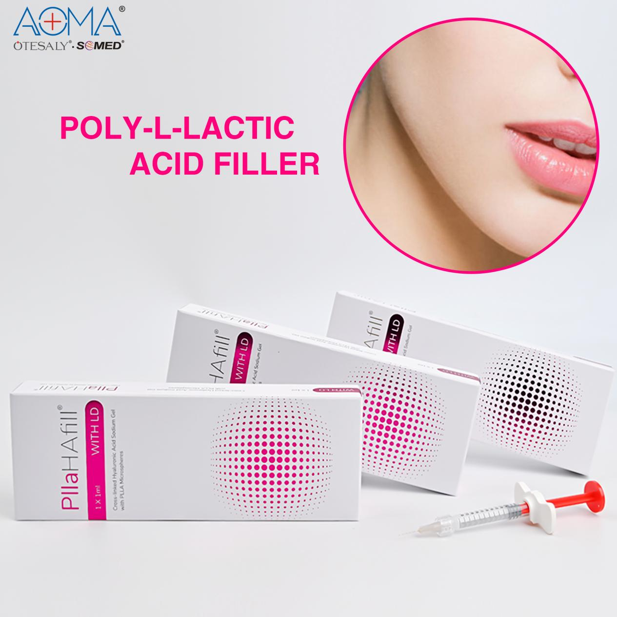 PLLA HA FILLER
