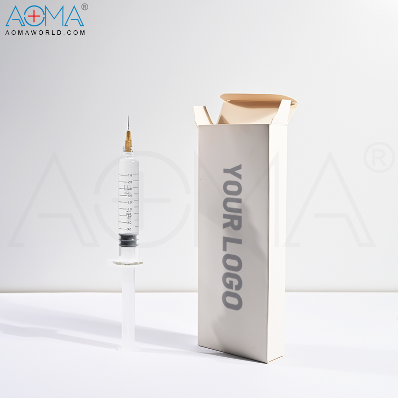 Monophasic DERM PLUS 10ML BODY FILLER DERMAL FILLER AOMA (5)