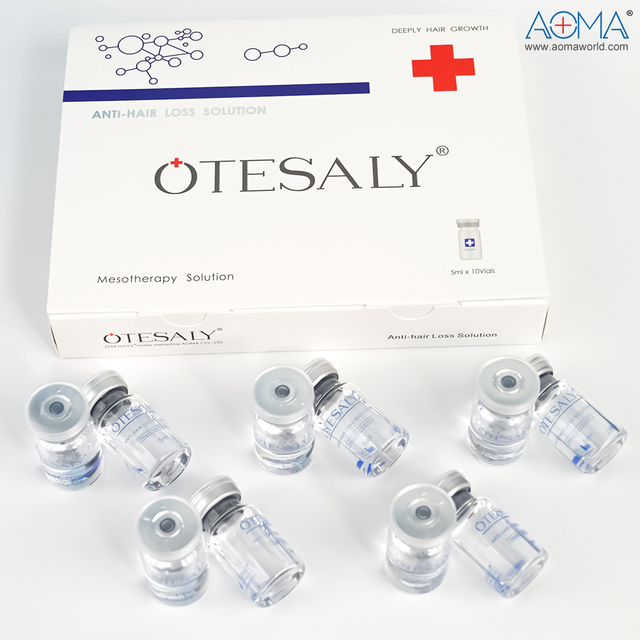 Scalp Injections Anti-Hair Loss HAIR GROWTH Injection Nourishes Hair Follicles