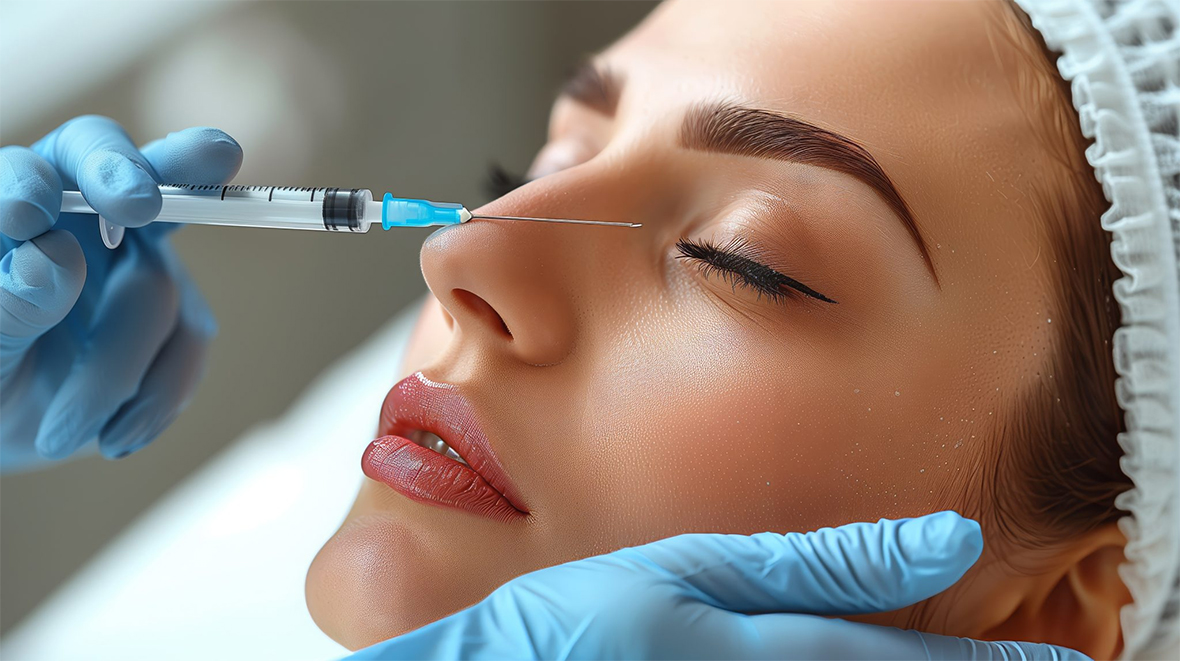Dermal Fillers for Facial Contour