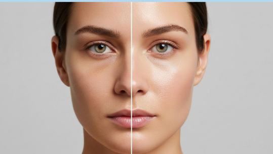 mesotherapy pigmentation lightening results AOMA