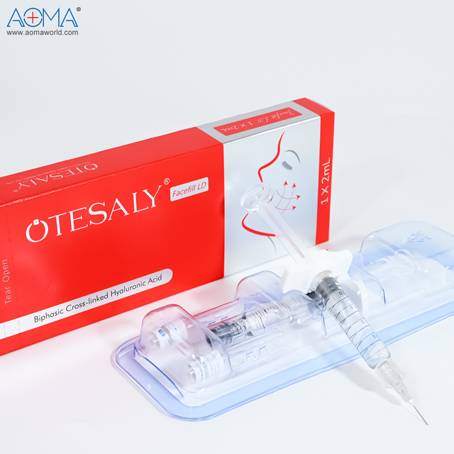 2ml Lidocaine Injection for Chin Contouring & Wrinkle Reduction 