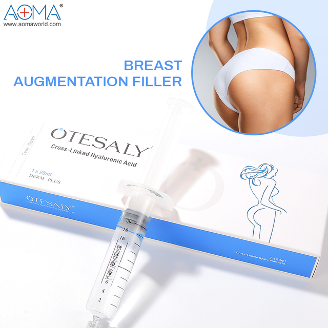 Pro-Grade 20ml Body Filler Breast Buttock Enhancement