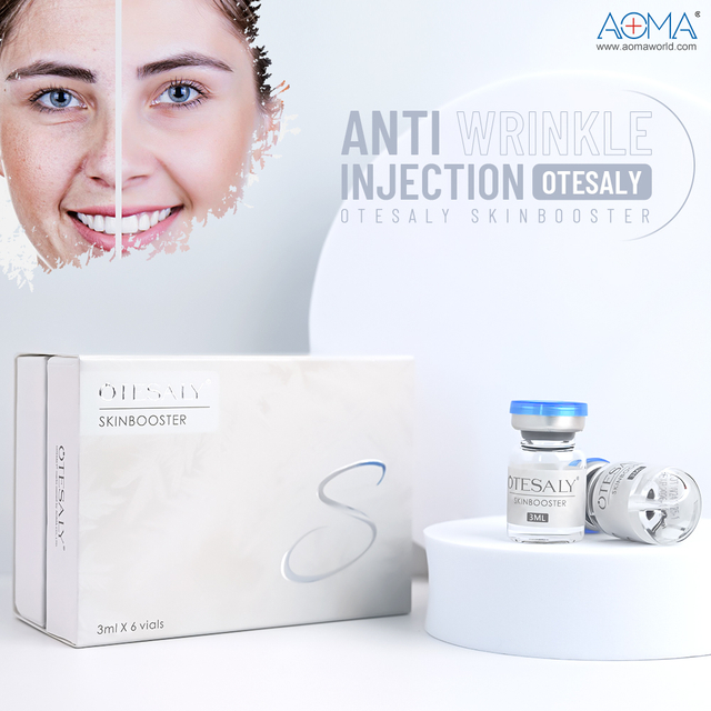 可注射 3ml 皮肤促进剂注射修复损伤皮肤