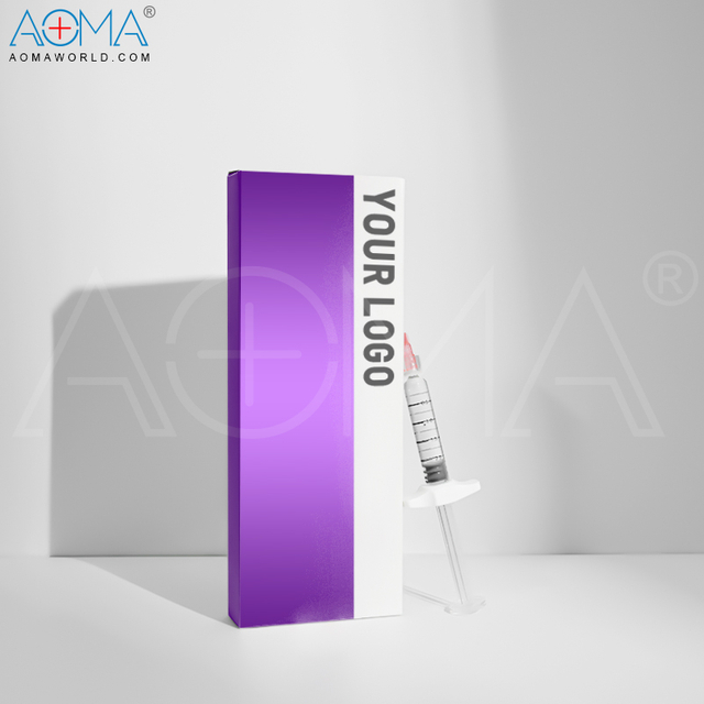 Long Lasting 2ML Lip Injection Filler Nasolabial Folds