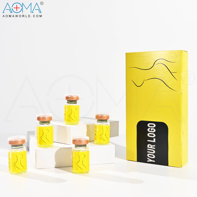 Safe 2ml Fat Dissolving Injection For Back Fat
