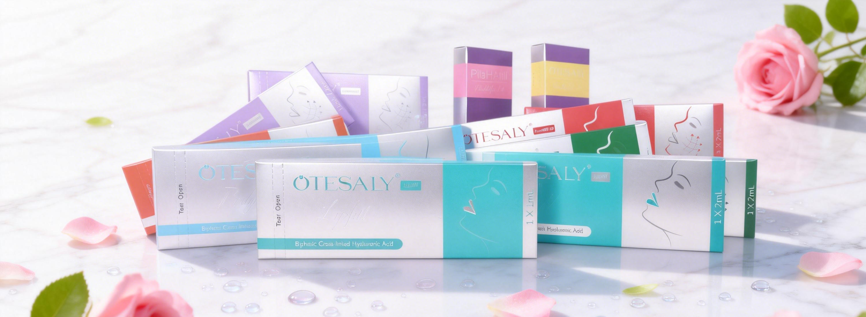 Cross-Linked Hyaluronic Acid AOMA