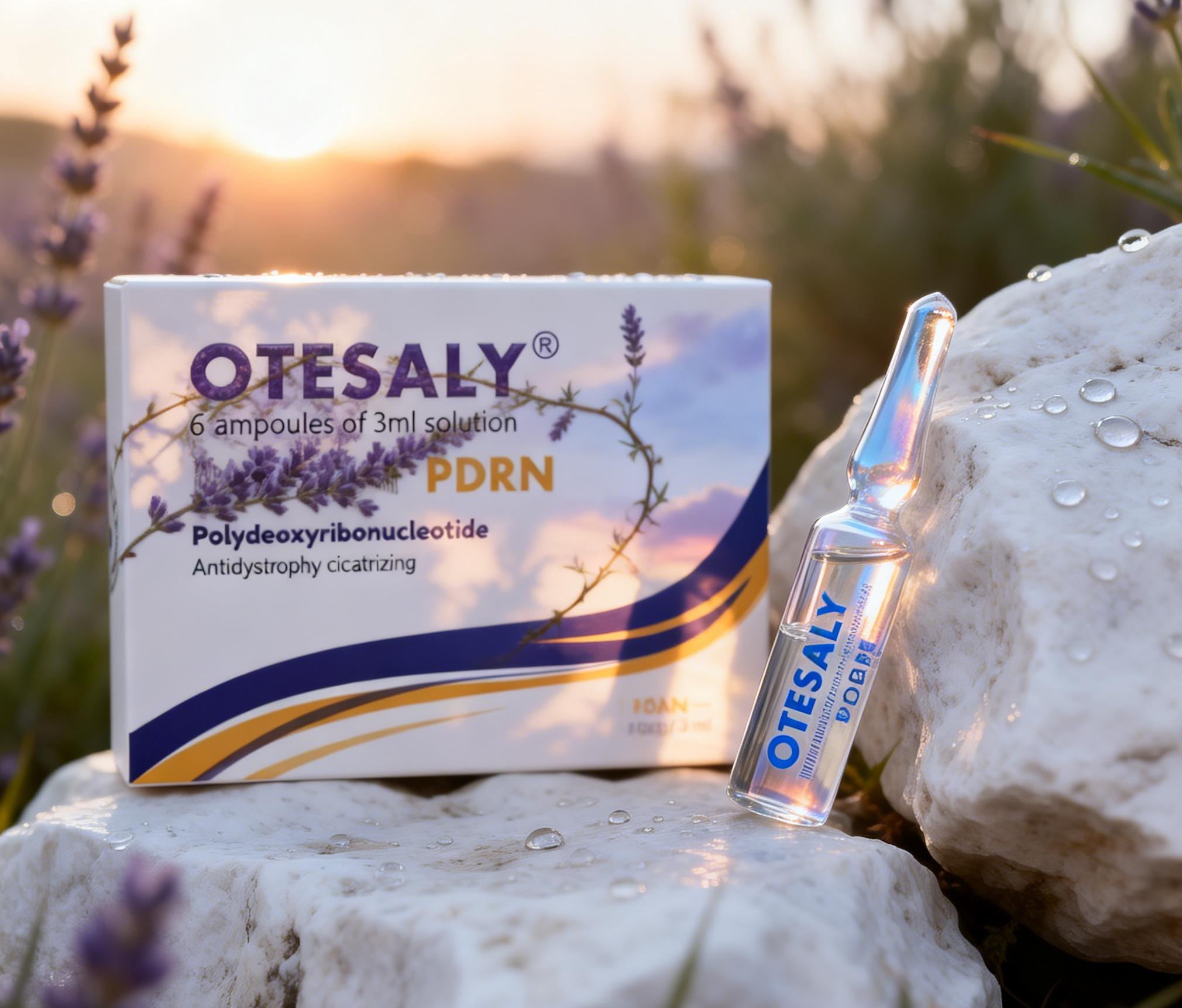 PDRN aesthetic injections AOMA