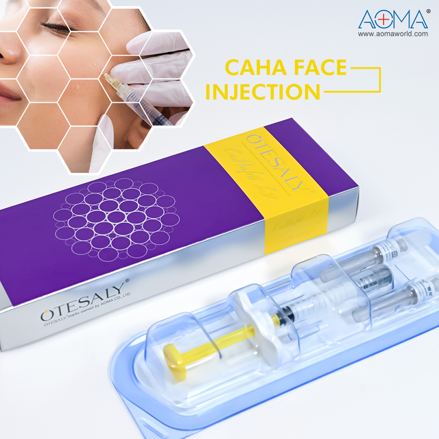 Multi-Action 2ml Lidocaine Filler Injection Hands Face Filler