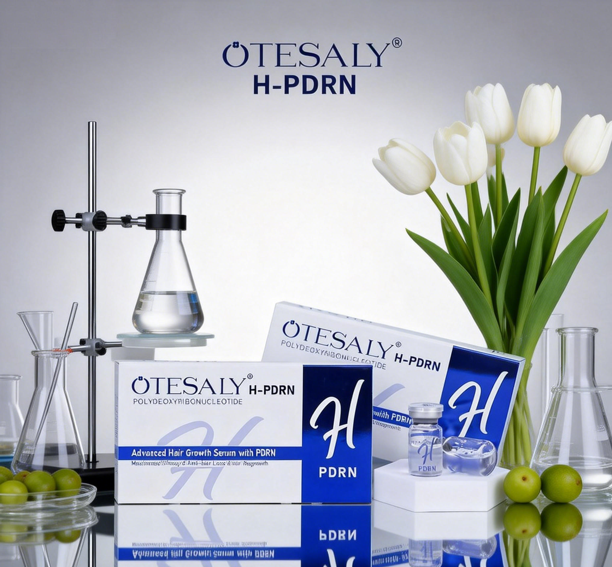 H-PDRN HAIR GROWTH Injection Mesotherapy soultion AOMA