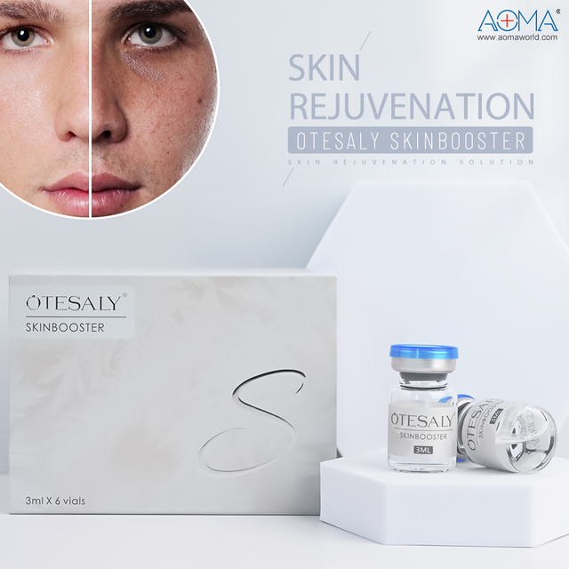 Injection anti-rides Skinbooster 3 ml pour l'&eacute;limination anti-vieillissement et des rides 