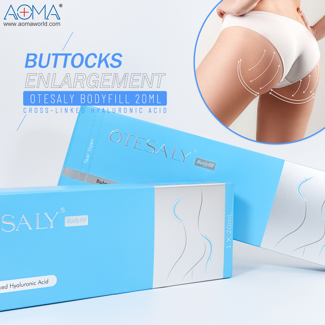 20mL Body Filler for Breast Enhancement & Long-Lasting Plump Effect