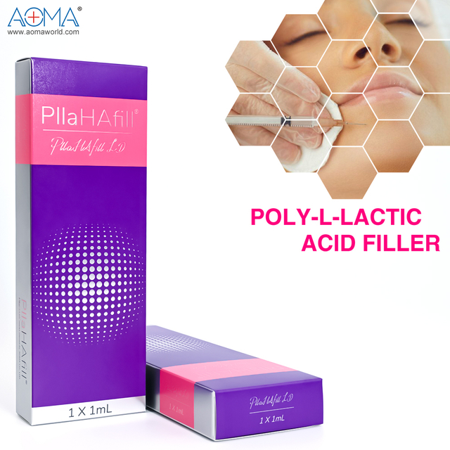 1mL Pain Free PLLA HA Filler with Gradual Collagen Stimulation Results