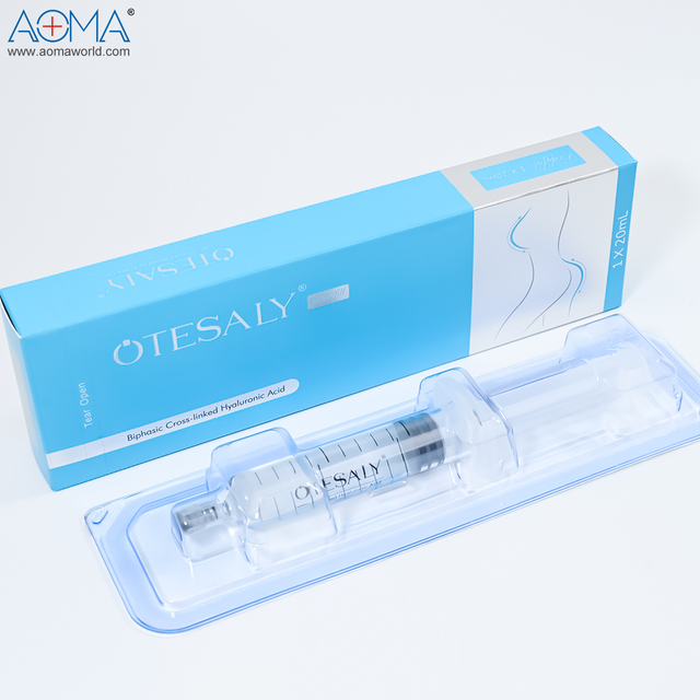20mL Body Filler for Breast Enhancement & Long-Lasting Plump Effect