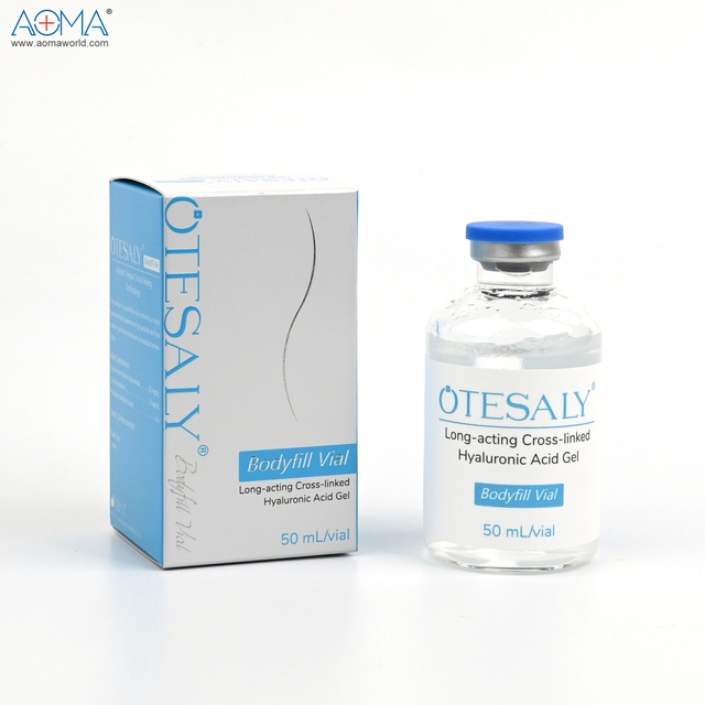नितंब स्तन वॉल्यूम बहाली निजी लेबल निर्माता के लिए 50mL बॉडी फिलर&nbsp;