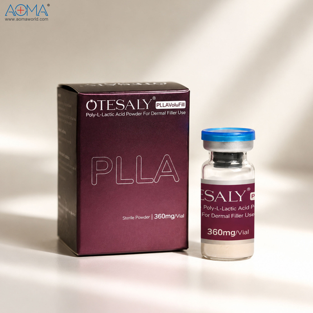 फेस लिफ्ट शरीर समोच्च त्वचा कसने के लिए पॉली-एल-लैक्टिक एसिड (PLLA) त्वचीय भराव कोलेजन उत्तेजक