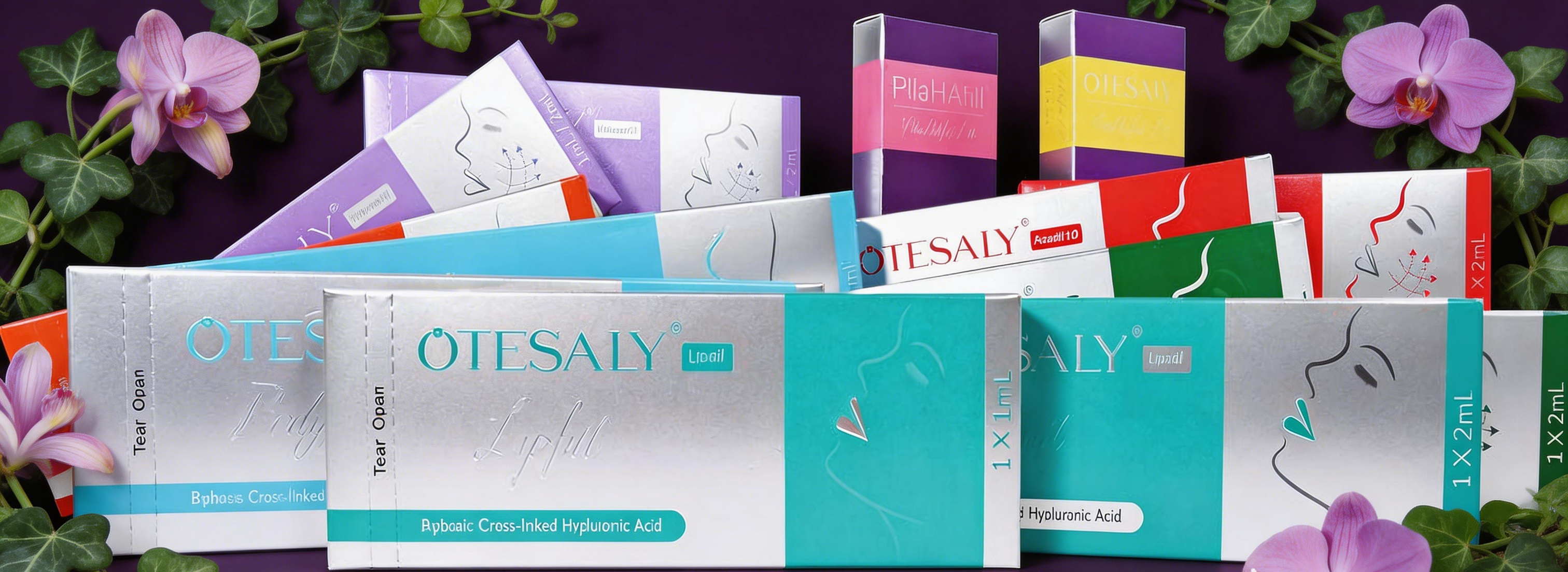 AOMA Hyaluronic Acid Injections