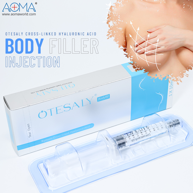 10mL Body Filler for Buttock Shaping OEM Manufacturer & Supply 