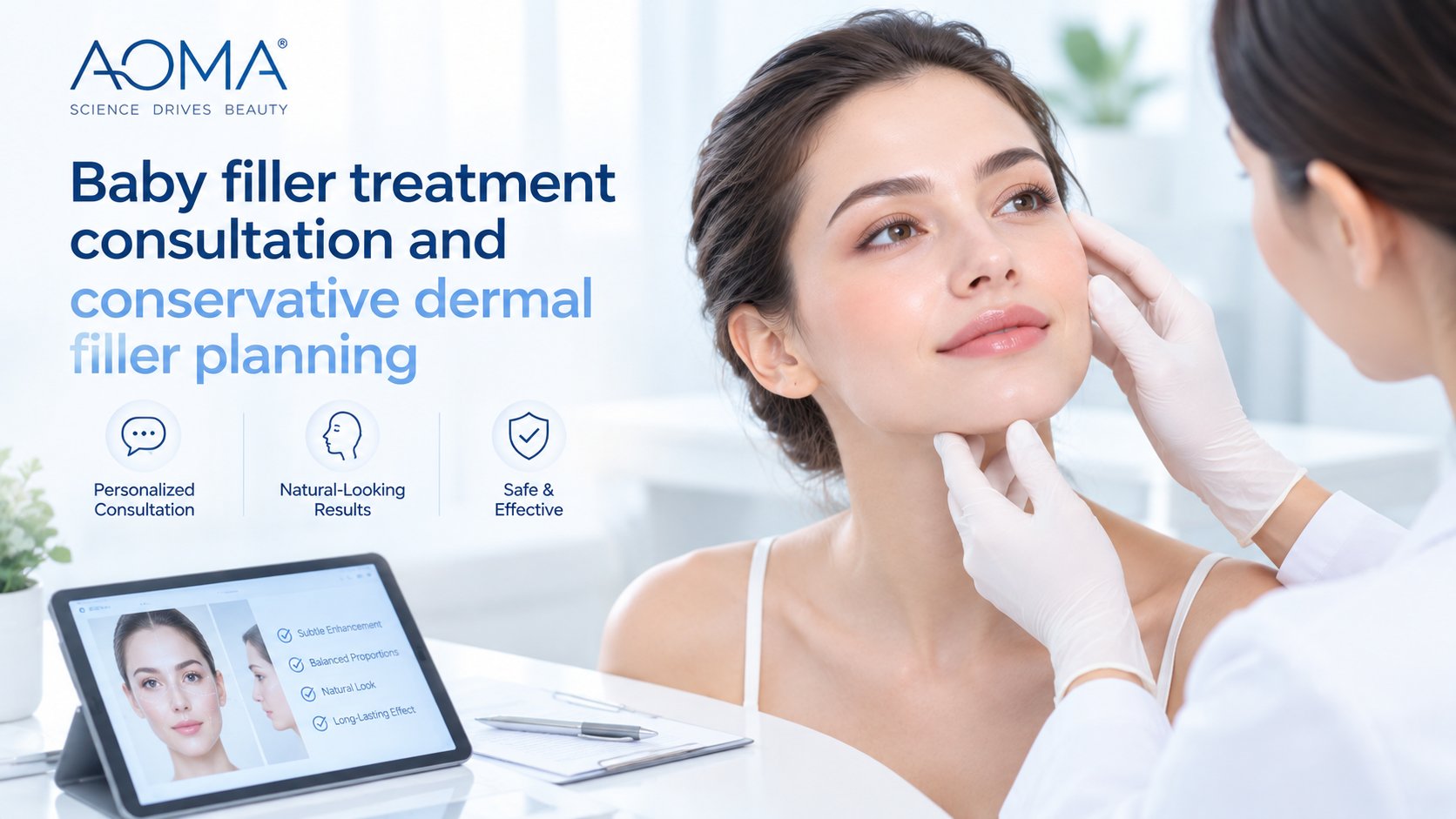 Baby filler treatment consultation and conservative dermal filler planning.jpg