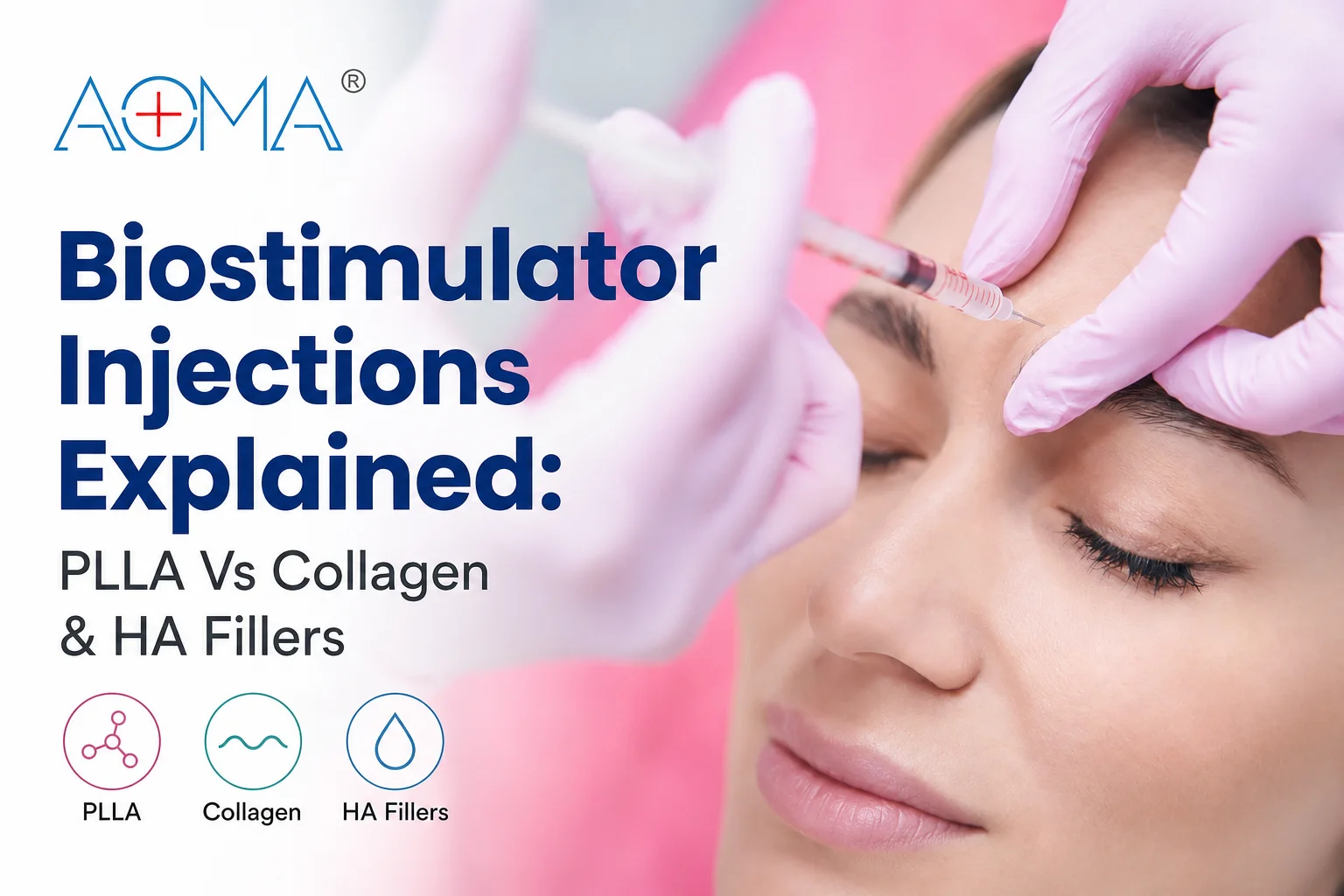 Biostimulator Injections Explained- PLLA Vs Collagen & HA Fillers.webp
