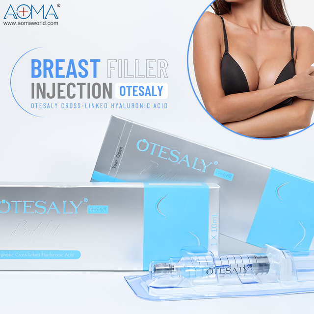 10mL Body Filler for Buttock Shaping OEM Manufacturer & Supply 