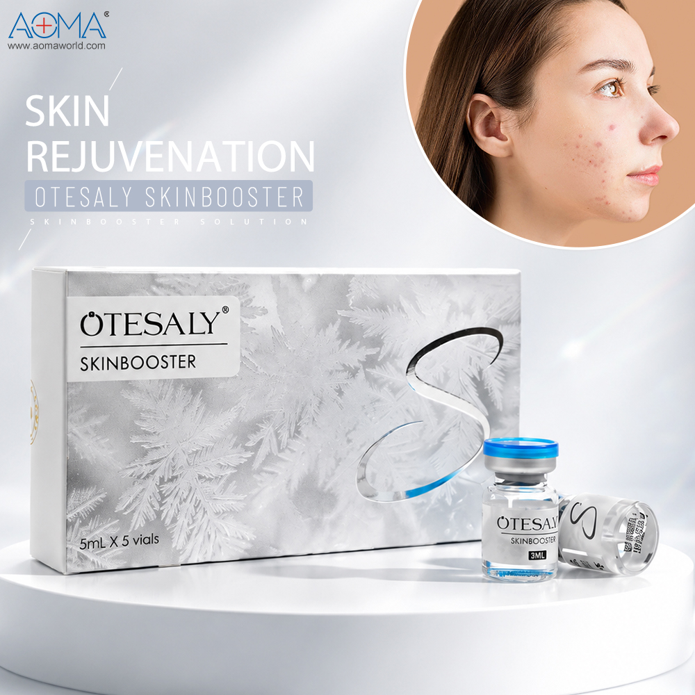 3mL Skinbooster Injection for Lighten Scars & Improve Skin Texture