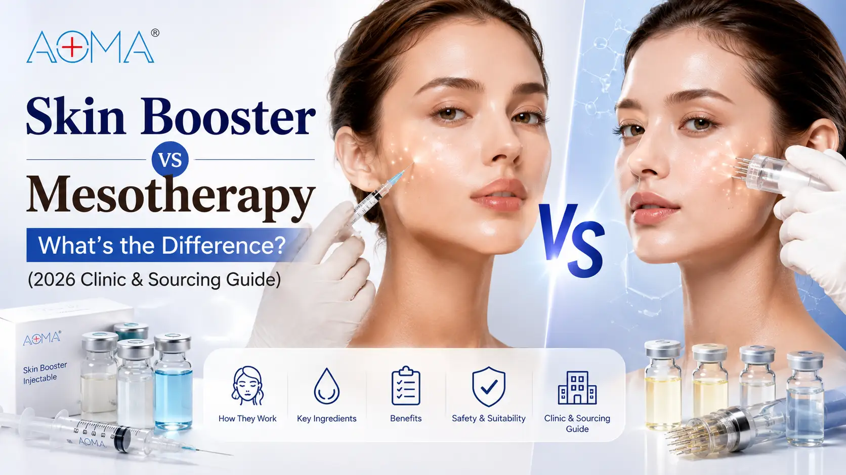 Skin Booster vs Mesotherapy- What's the Difference_ (2026 Clinic & Sourcing Guide).webp