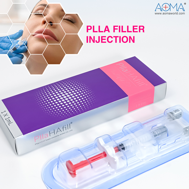 1mL PLLA HA Filler for Chin Augmentation Wholesale Supplier